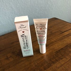 Too Faced Hangover Good to Go SPF 25 Face Moisturizer